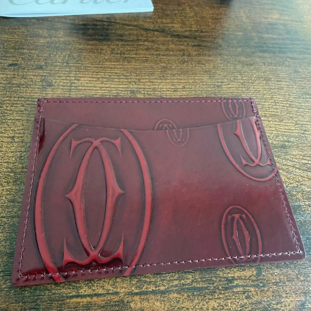 Cartier nwot happy